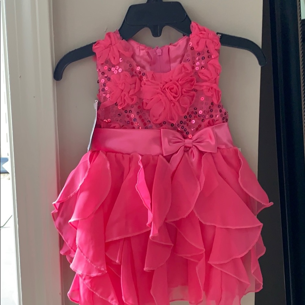 Pink dress 💕